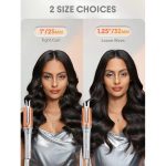دستگاه فر کرلی شیگلم اورجینال سایز 25 - تصویر 3