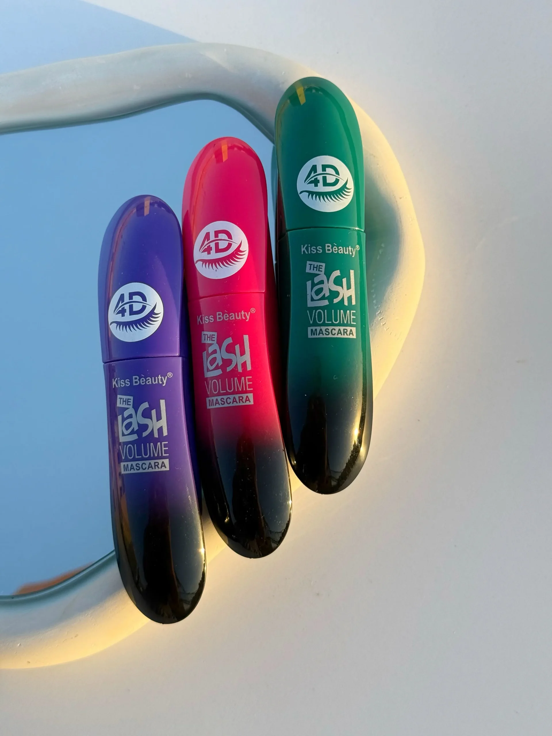 ریمل رنگی_5 ریمل رنگی - تصویر 1