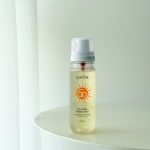 اسپری ضدآفتاب بدون رنگ سادور spf50