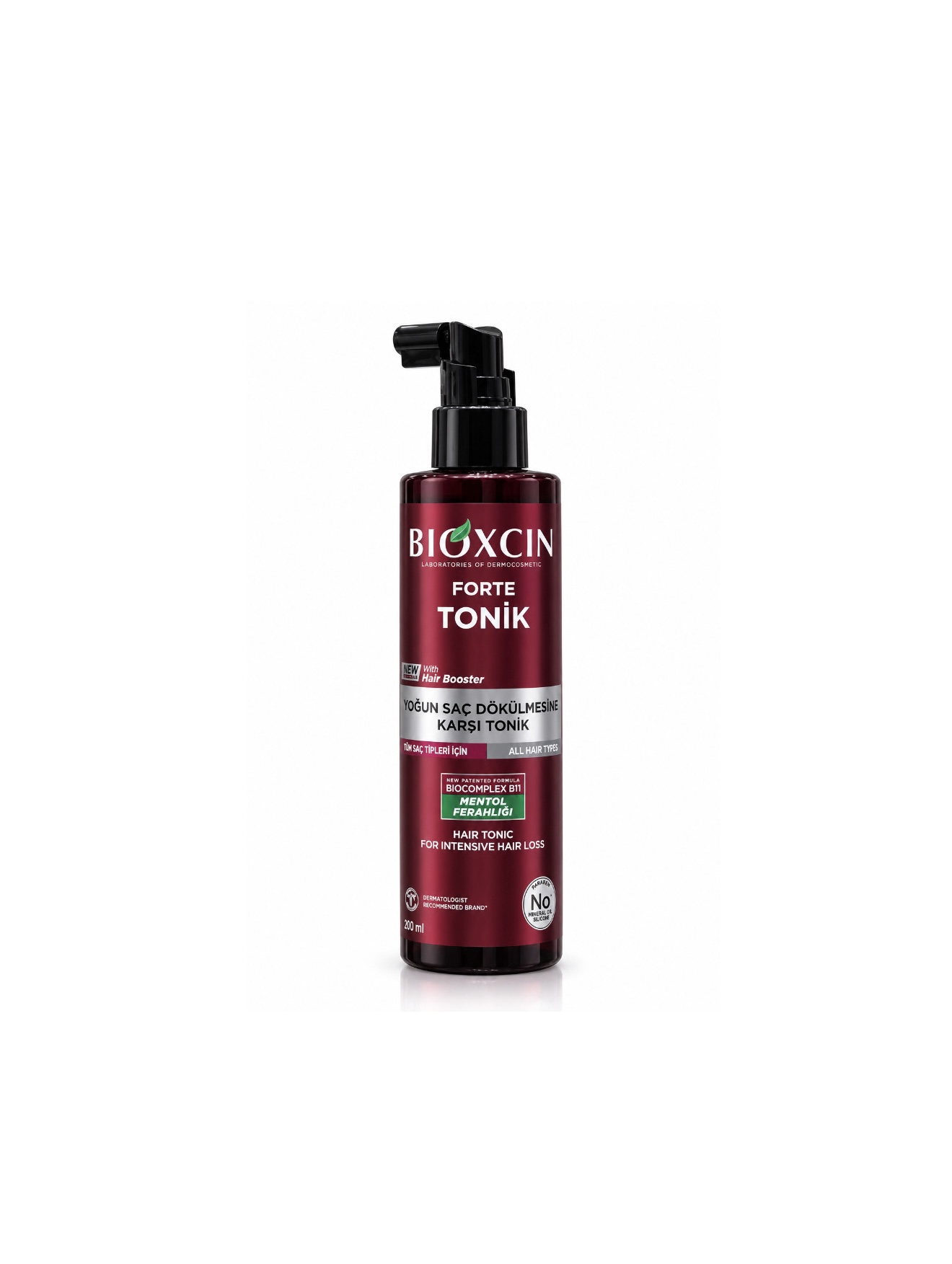 DE298620-8C81-455D-B3BE-C9D89DEEB64B تونیک ضدریزش قوی Bioxcin Forte - تصویر 1