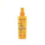 ضدآفتاب اسپری بیوکسین spf50